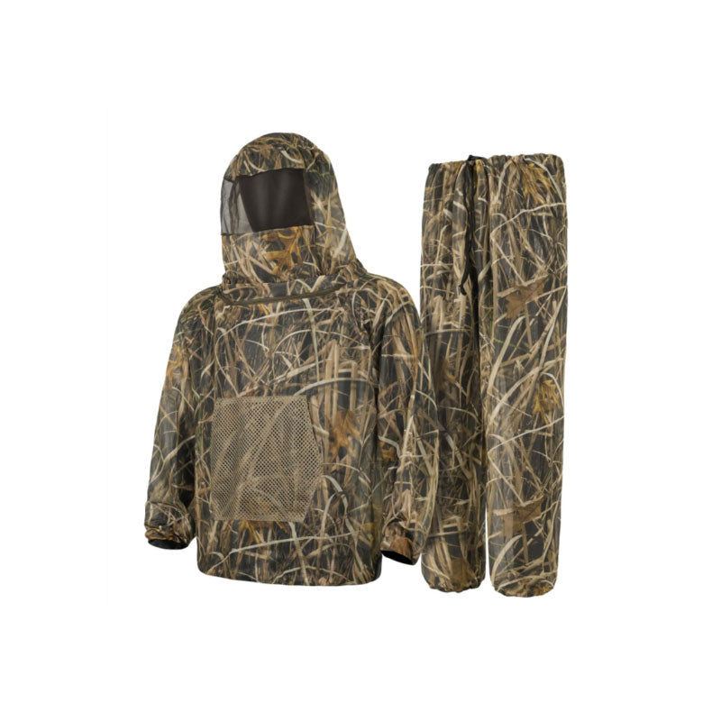 🦟🎯Camouflage Mosquito Hunting Suit – Breathable Bug Protection for Hunting & Outdoor Use