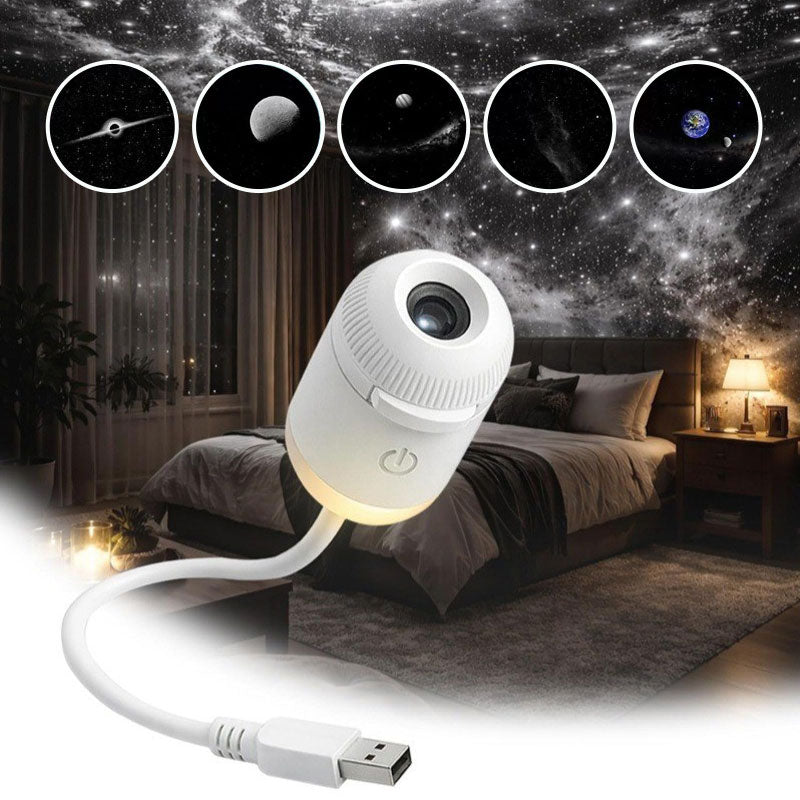 🌌Starry Sky Projector Light