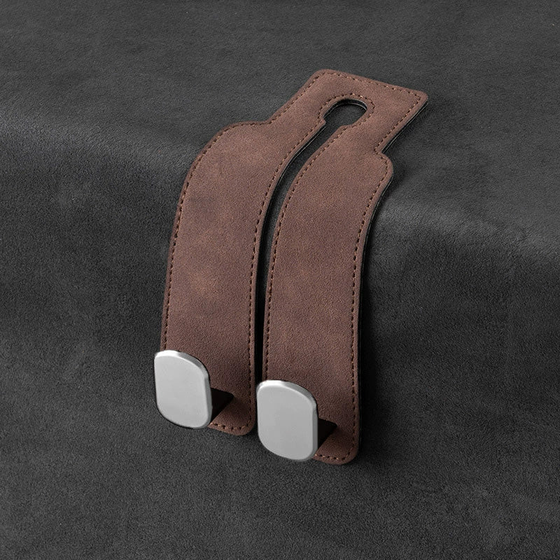 ⏰The last day of the “Buy One, Get One Free” promotion‼️Car Hanger with Double Hook