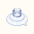 🎄Christmas Light Suction Cup Clips with Cable Slot | Holiday String Light Holder