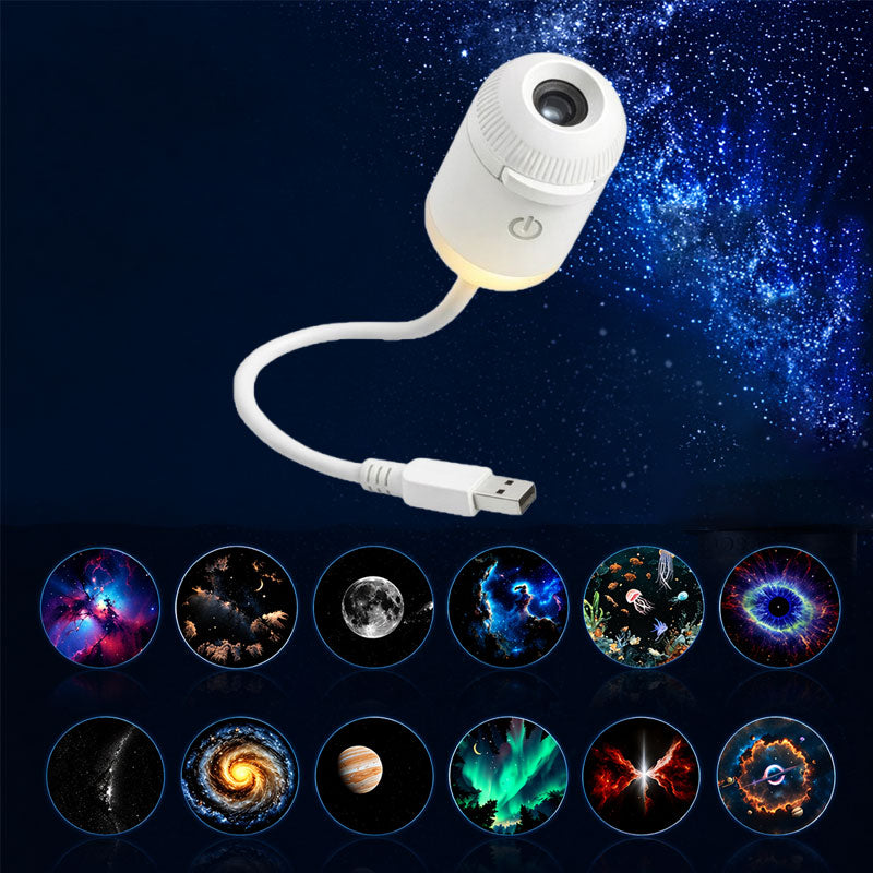 🌌Starry Sky Projector Light