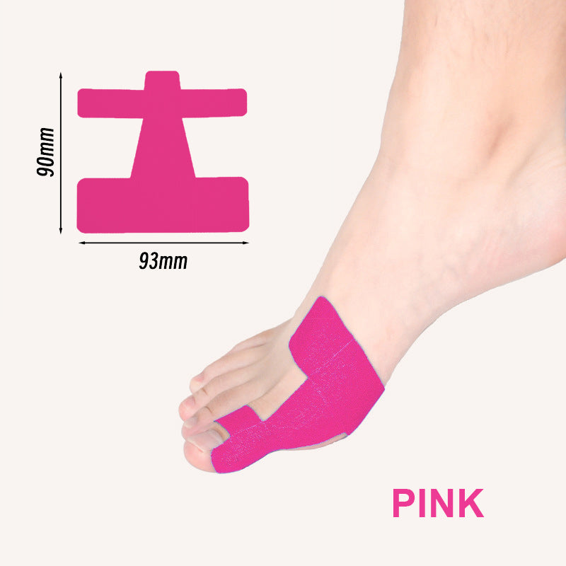 📢📢LAST DAY SALE 50% OFF🦶Pre-cut Bunion Corrector Kinesiology Tape