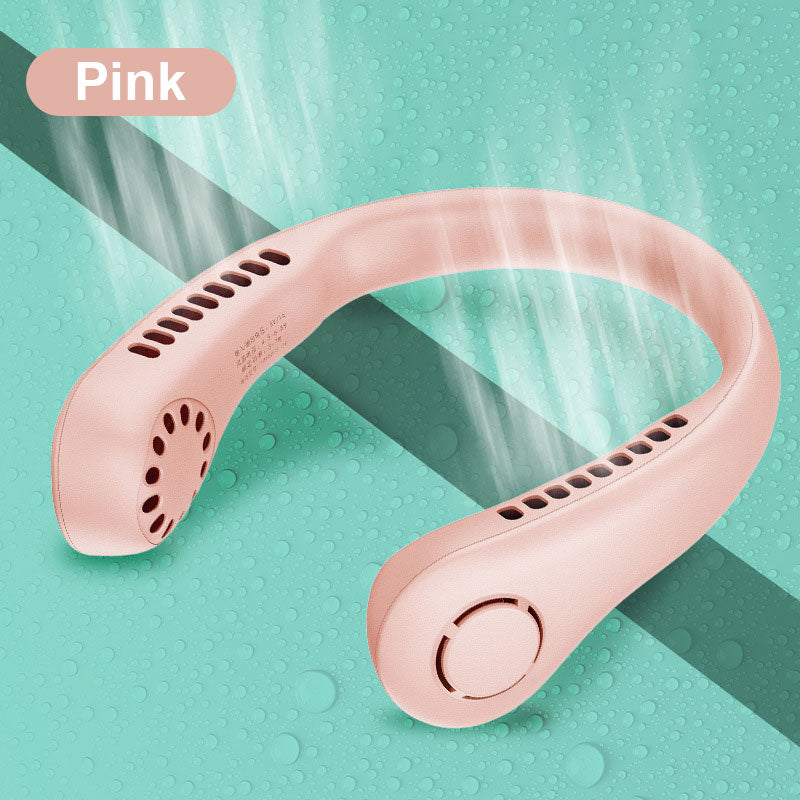 Portable Neck Fan🌀