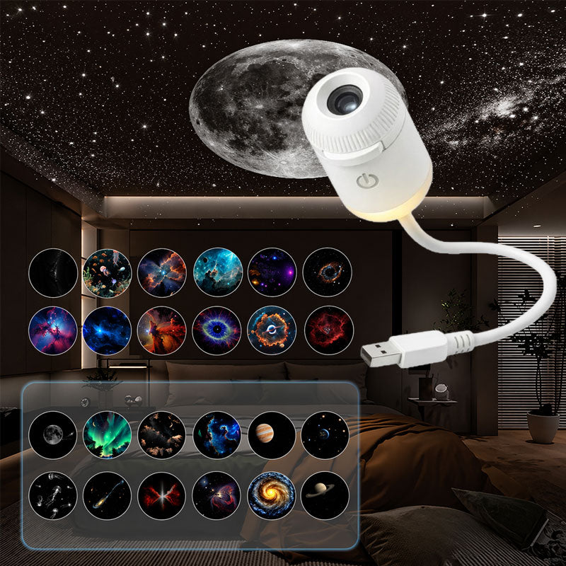 🌌Starry Sky Projector Light