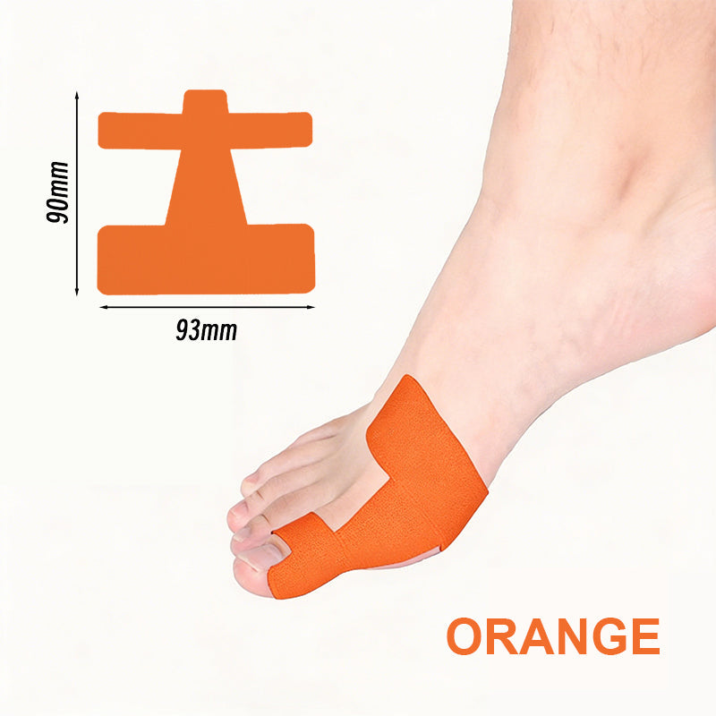 📢📢LAST DAY SALE 50% OFF🦶Pre-cut Bunion Corrector Kinesiology Tape