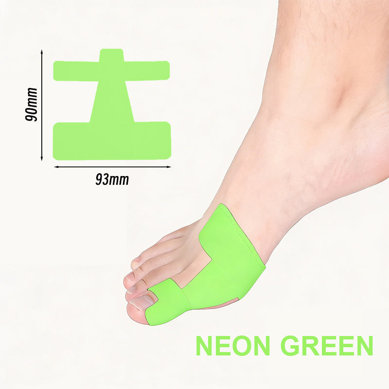 📢📢LAST DAY SALE 50% OFF🦶Pre-cut Bunion Corrector Kinesiology Tape