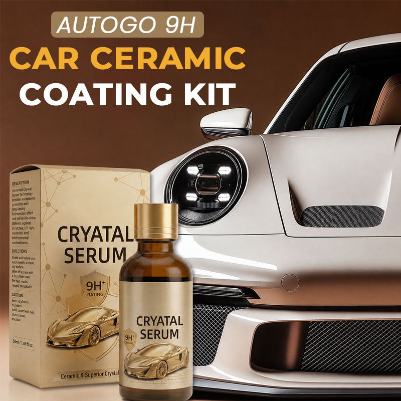🔥Buy 1 get 1 free🔥Ceramic Coating Kit for Cars
