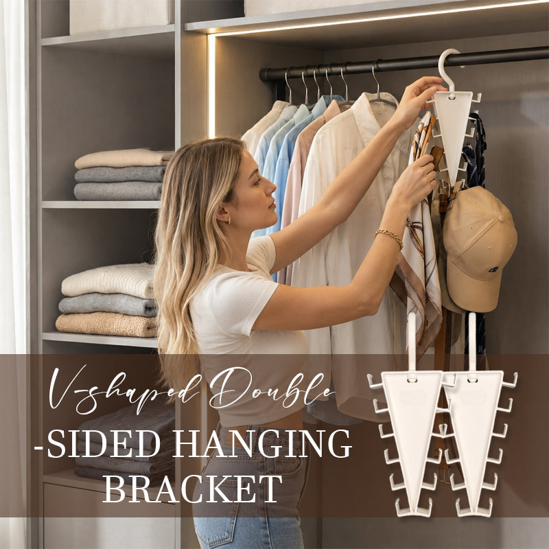 🏡V-shaped Double-sided Hanging Bracket