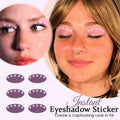 ⏰The last day of the “Buy One, Get One Free” promotion‼️👁️ Instant Eyeshadow Sticker - 5-Second Glam. Zero Effort. Maximum Impact.