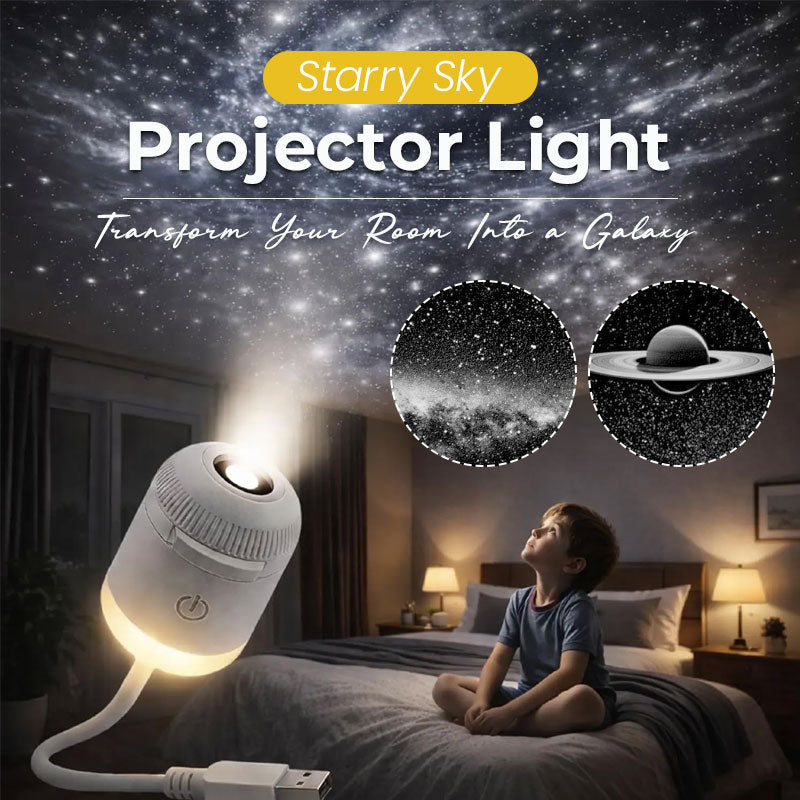 🌌Starry Sky Projector Light