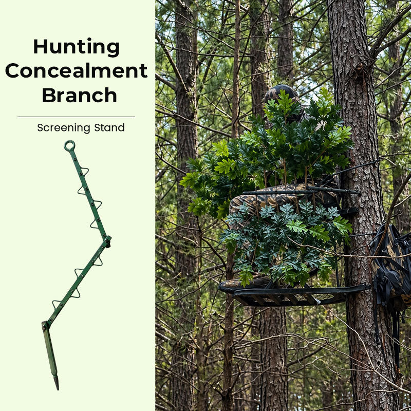 🏹Hunting Camouflage Branch Stand