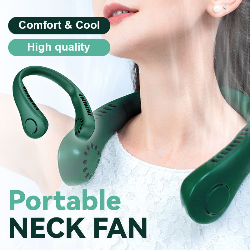 Portable Neck Fan🌀