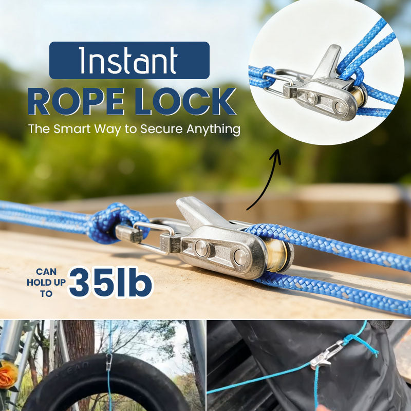 🔧Rope Tightening Tool – Fast, Secure & Knot-Free