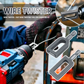 🔩 Wire Twister (2PCS)