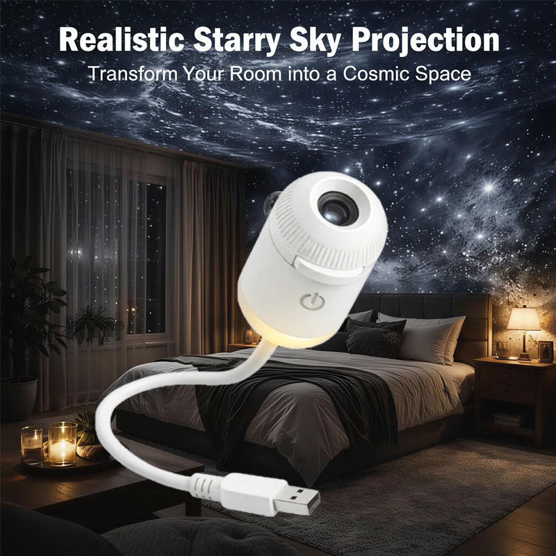 🌌Starry Sky Projector Light