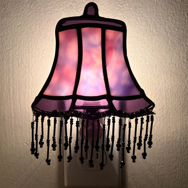 🔥LAST DAY 50% OFF-✨Glass Night Light