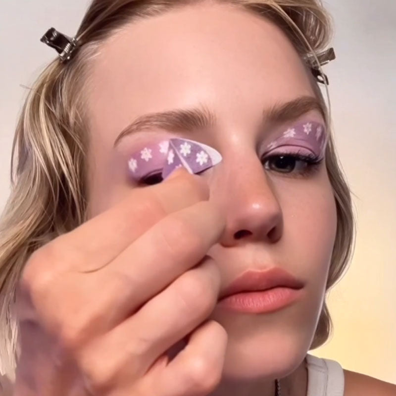 ⏰The last day of the “Buy One, Get One Free” promotion‼️👁️ Instant Eyeshadow Sticker - 5-Second Glam. Zero Effort. Maximum Impact.