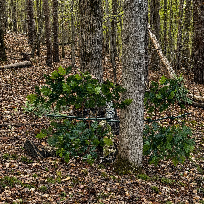 🏹Hunting Camouflage Branch Stand