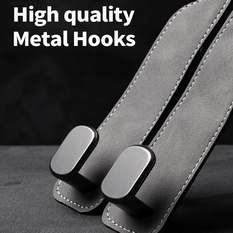 ⏰The last day of the “Buy One, Get One Free” promotion‼️Car Hanger with Double Hook