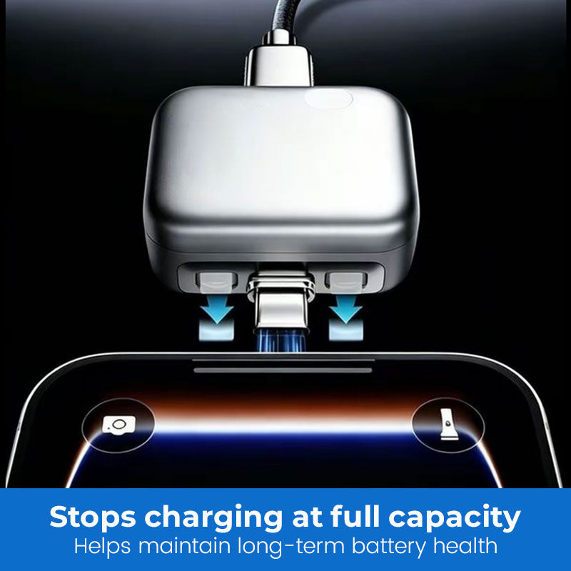 📢📢LAST DAY SALE 50% OFF⚡StopCharge Smart Charger