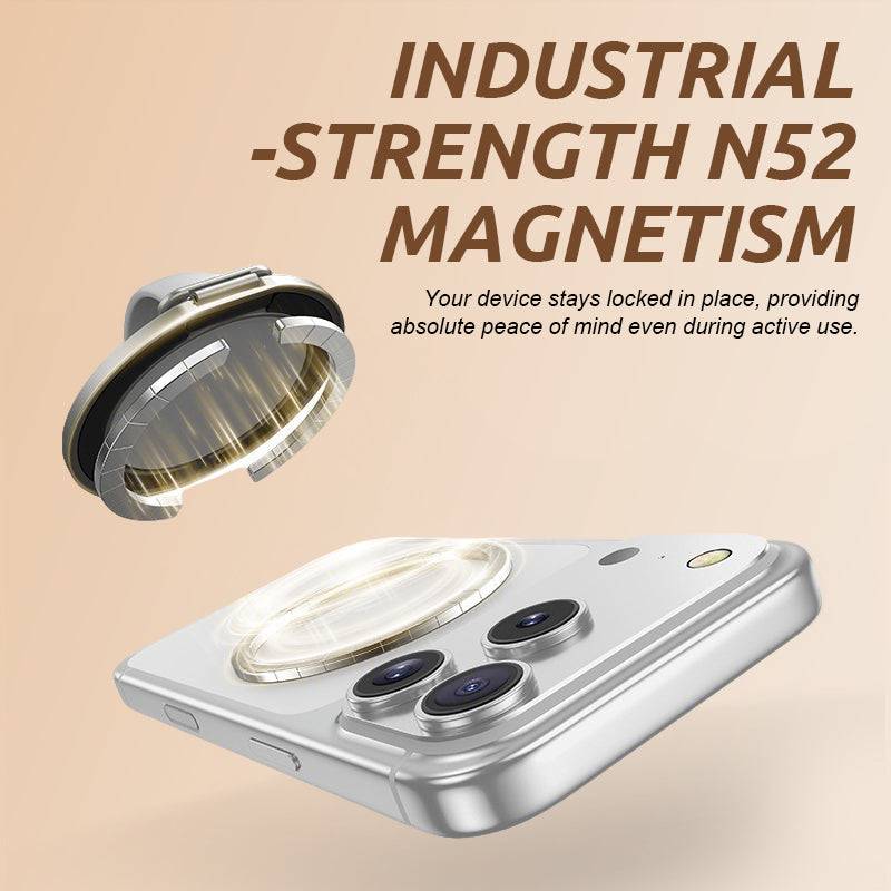 🧲Strong Magnetic Phone Ring Holder