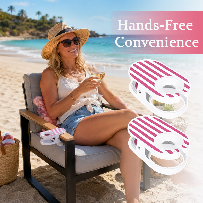 🥤 Multifunctional Armrest Cup Holder