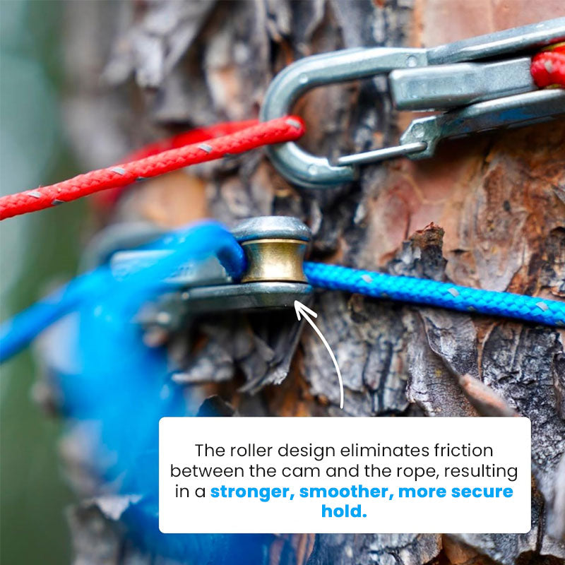 🔧Rope Tightening Tool – Fast, Secure & Knot-Free