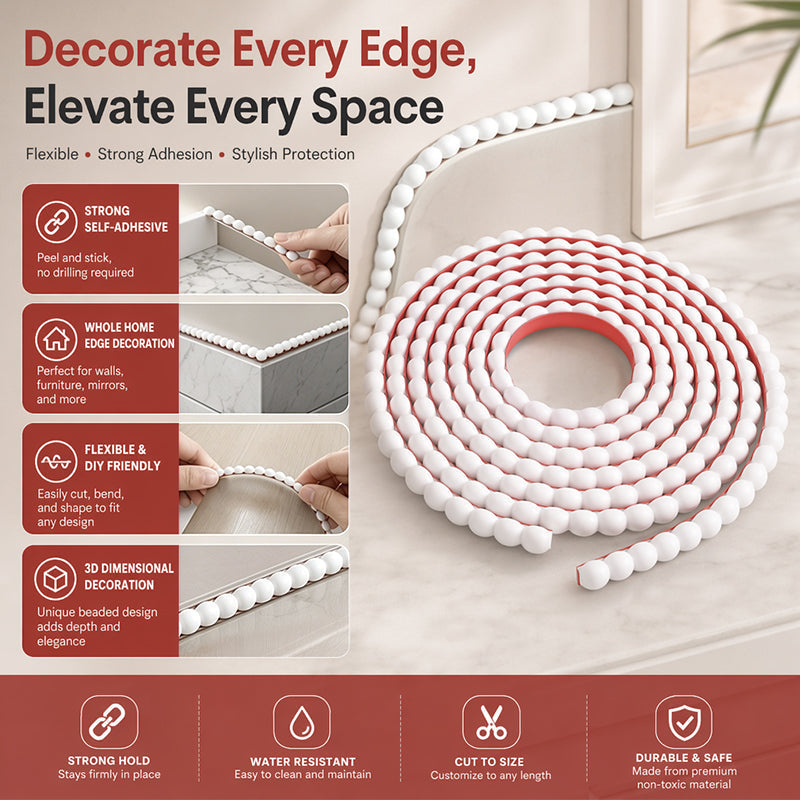 ✂️DIY Self-Adhesive Decorative Molding Trim