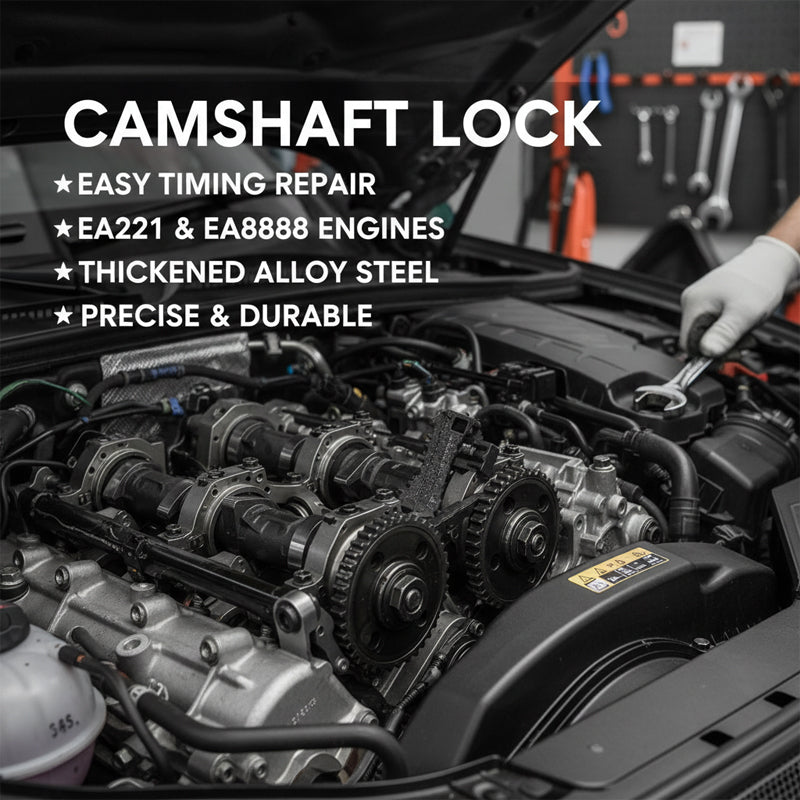 ⚙️Camshaft Locking Tool