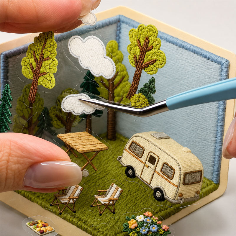 🌲 Landscape Stickers ✨