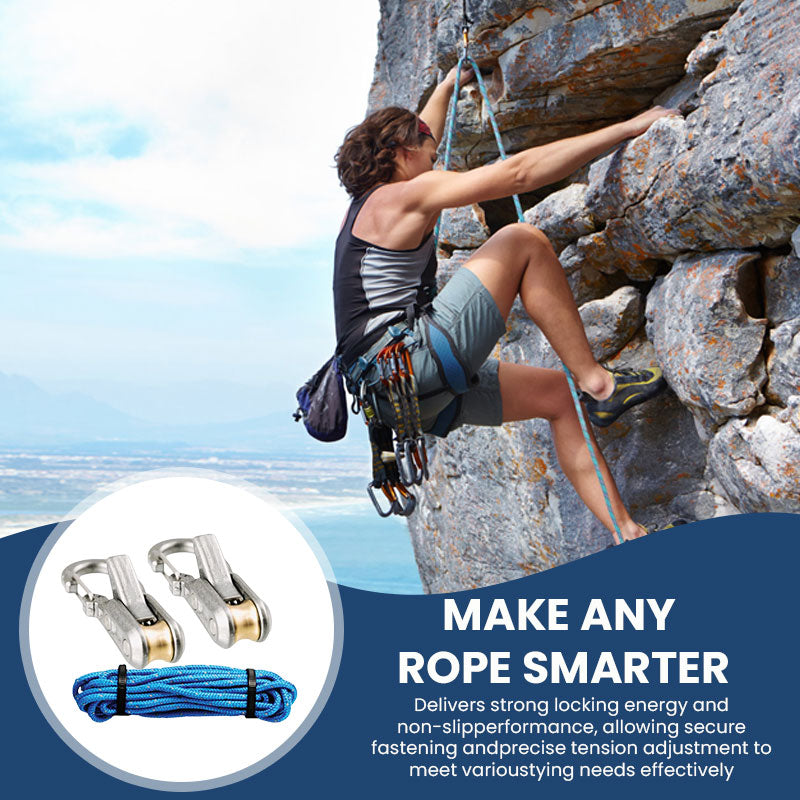 🔧Rope Tightening Tool – Fast, Secure & Knot-Free