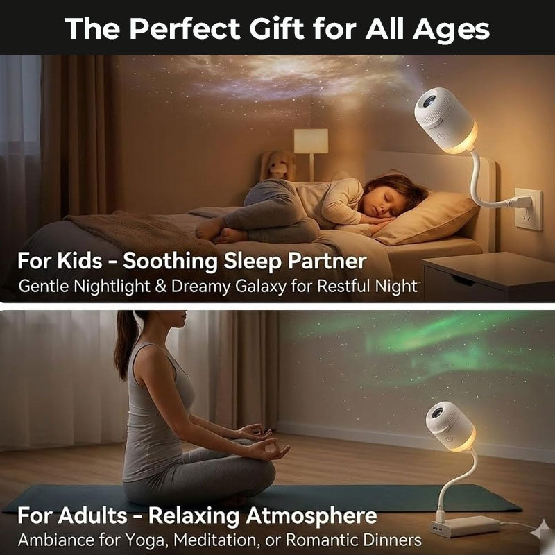 🌌Starry Sky Projector Light