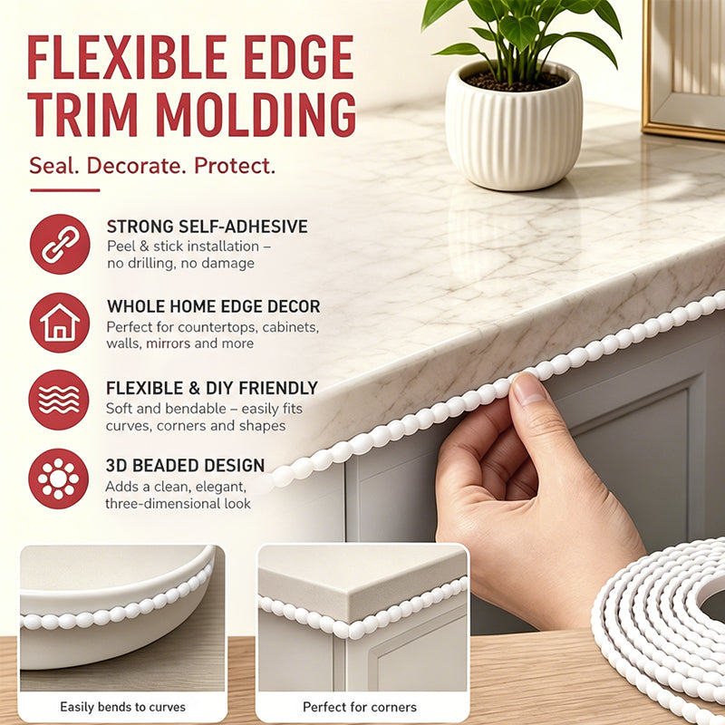 ✂️DIY Self-Adhesive Decorative Molding Trim