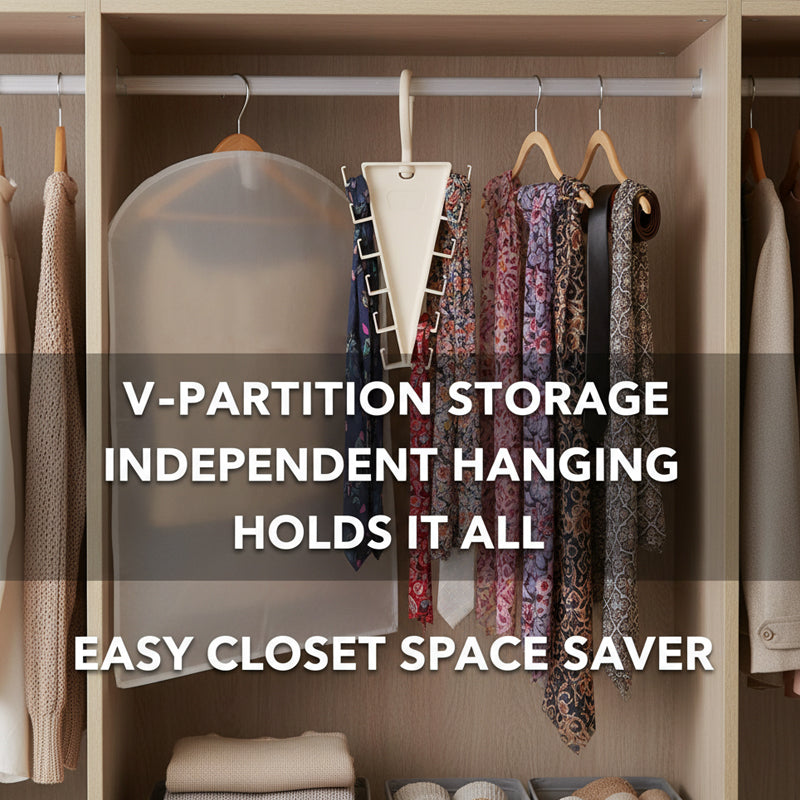 🏡V-shaped Double-sided Hanging Bracket