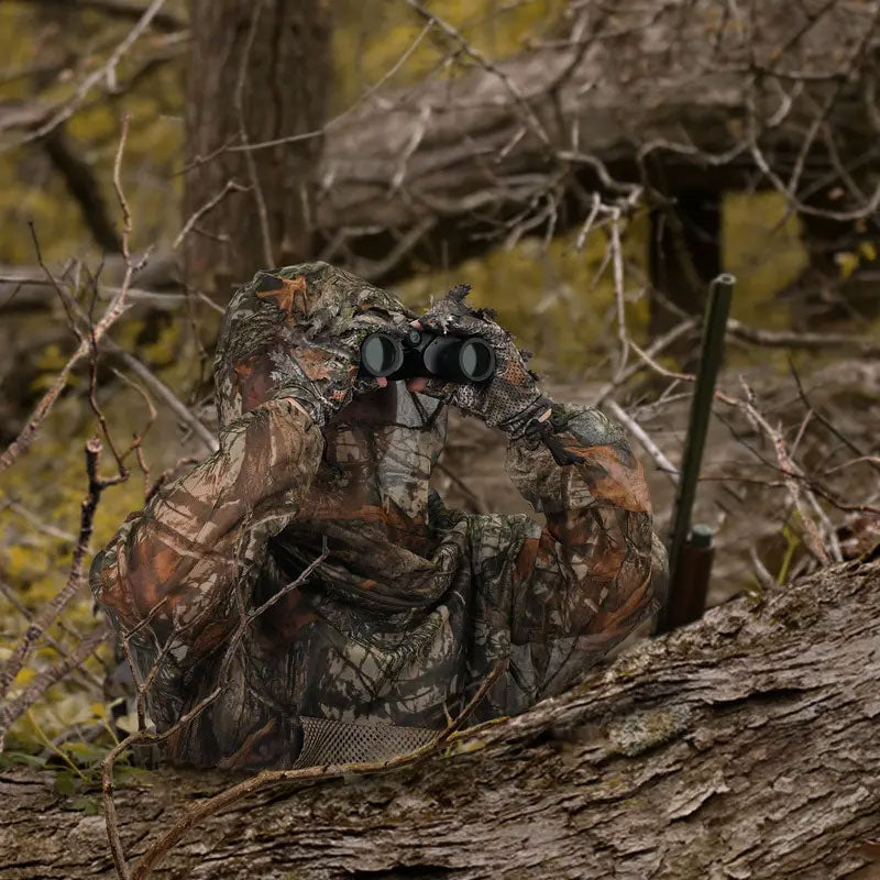 🦟🎯Camouflage Mosquito Hunting Suit – Breathable Bug Protection for Hunting & Outdoor Use