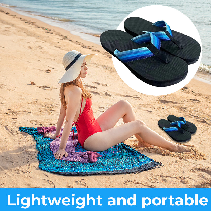 🩴🩴Creative Platform Flip-Flops for Summer and Vacation