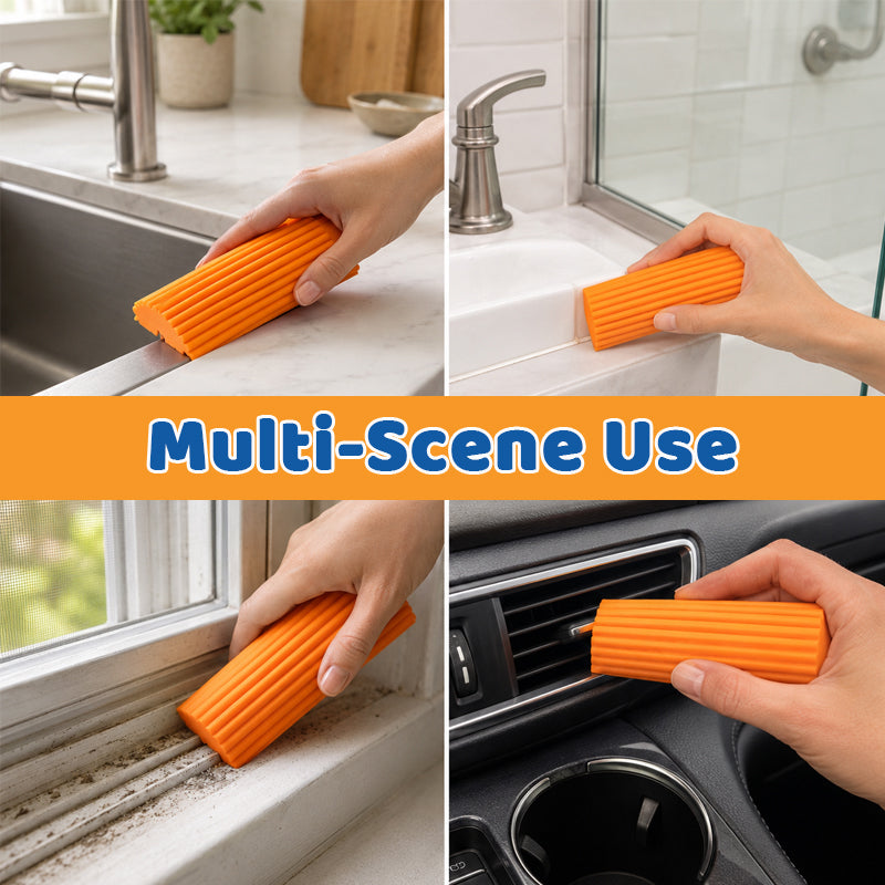 🧽 2-in-1 Absorbent Sponge