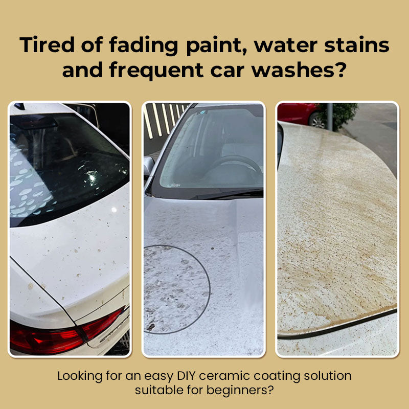 🔥Buy 1 get 1 free🔥Ceramic Coating Kit for Cars