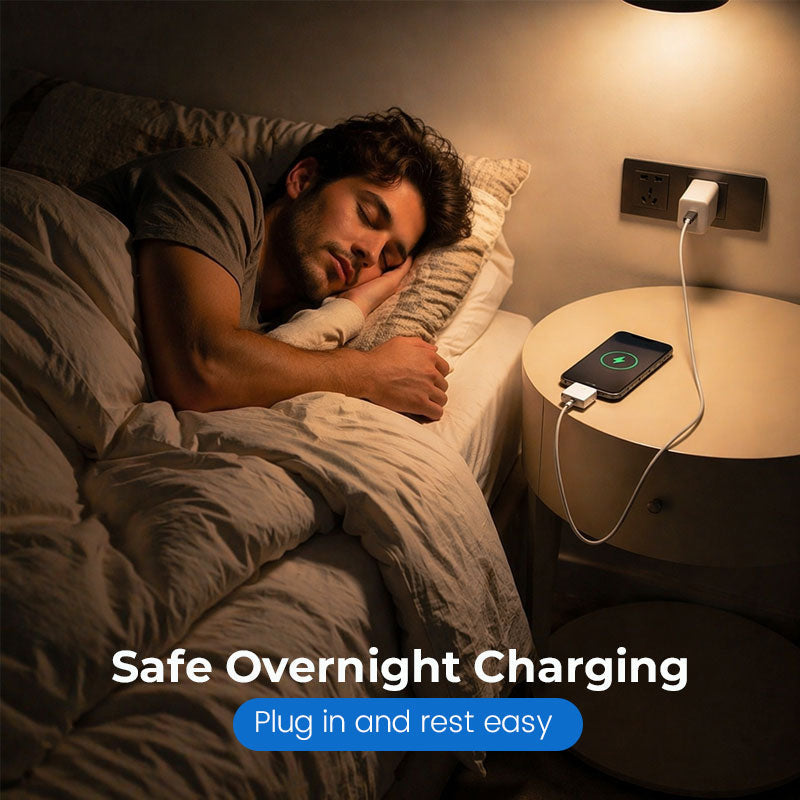 📢📢LAST DAY SALE 50% OFF⚡StopCharge Smart Charger