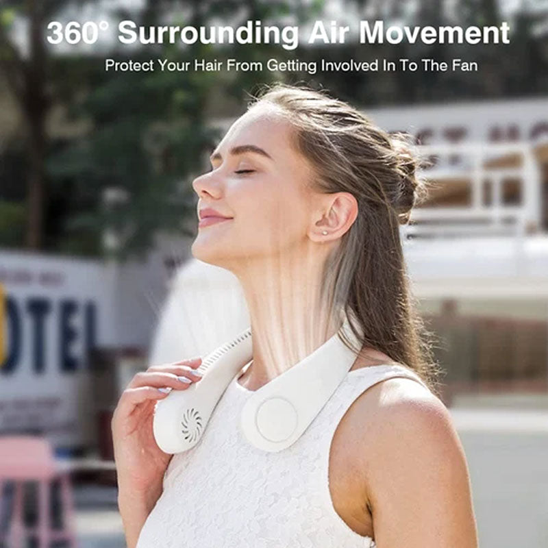 Portable Neck Fan🌀