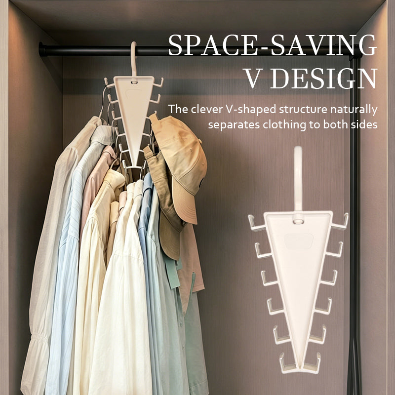 🏡V-shaped Double-sided Hanging Bracket