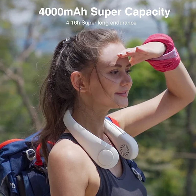 Portable Neck Fan🌀
