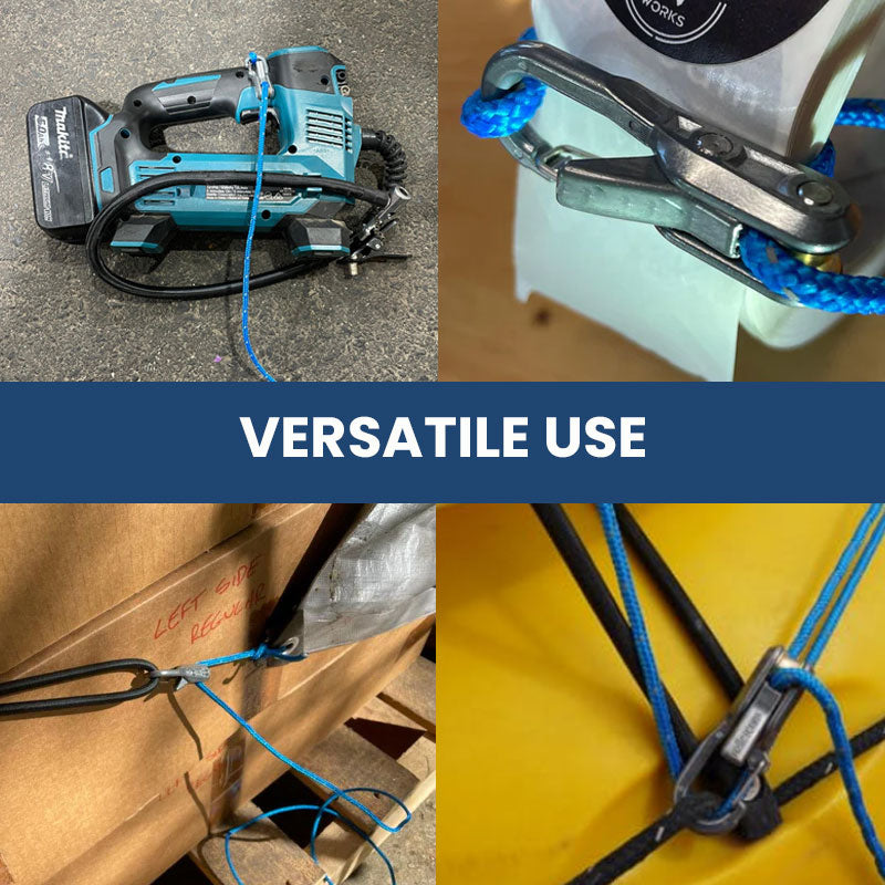 🔧Rope Tightening Tool – Fast, Secure & Knot-Free
