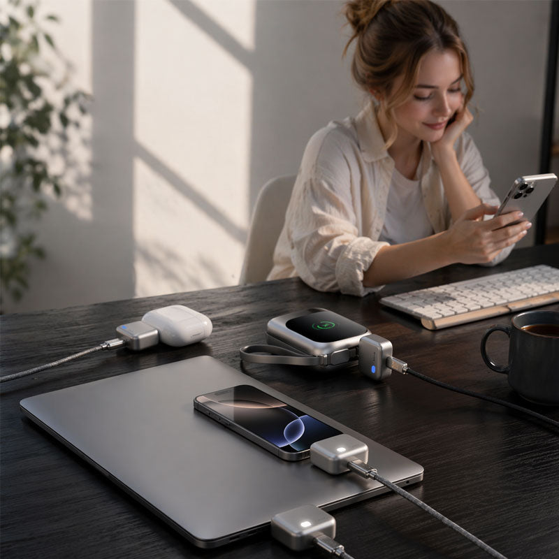 📢📢LAST DAY SALE 50% OFF⚡StopCharge Smart Charger