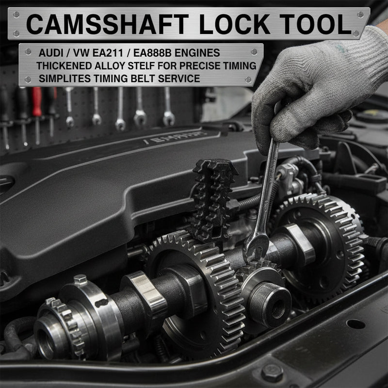 ⚙️Camshaft Locking Tool