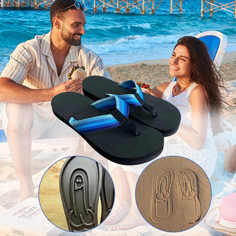 🩴🩴Creative Platform Flip-Flops for Summer and Vacation