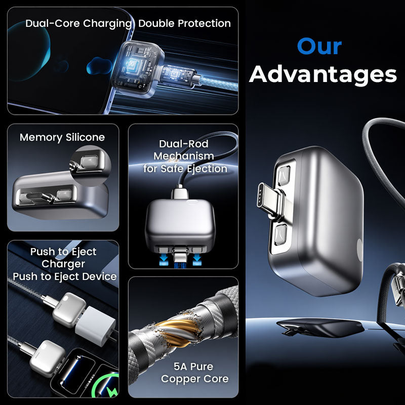 📢📢LAST DAY SALE 50% OFF⚡StopCharge Smart Charger