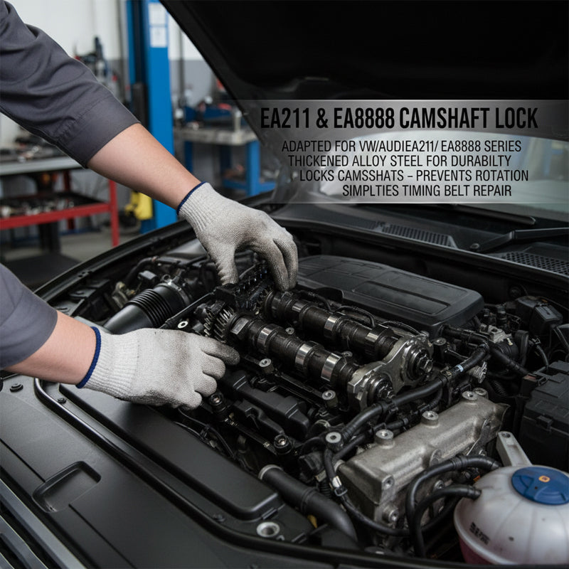 ⚙️Camshaft Locking Tool