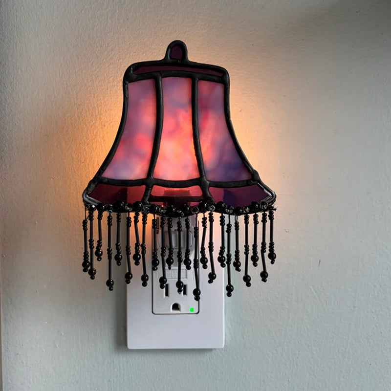 🔥LAST DAY 50% OFF-✨Glass Night Light