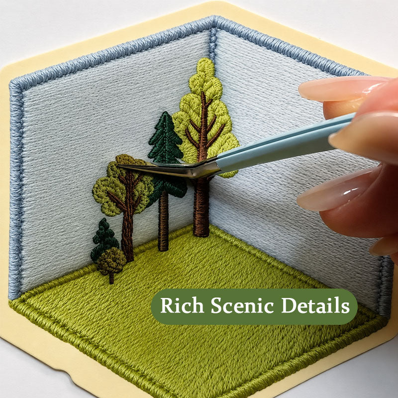 🌲 Landscape Stickers ✨